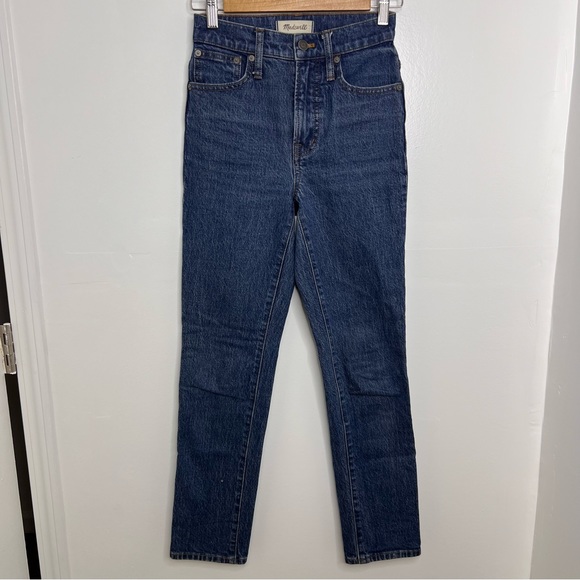 MADEWELL The Perfect Vintage Jean - Picture 2 of 6